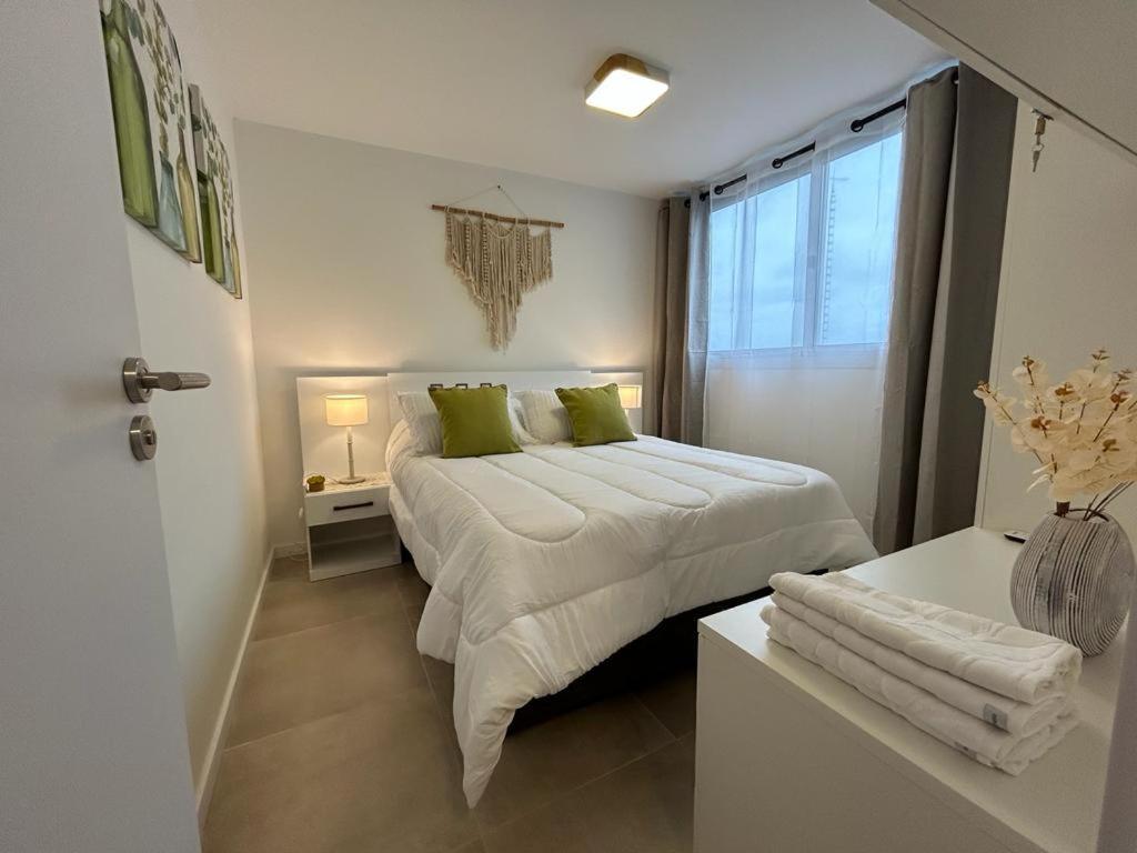Apartamento Centrico Con Garage Mercedes Eksteriør bilde