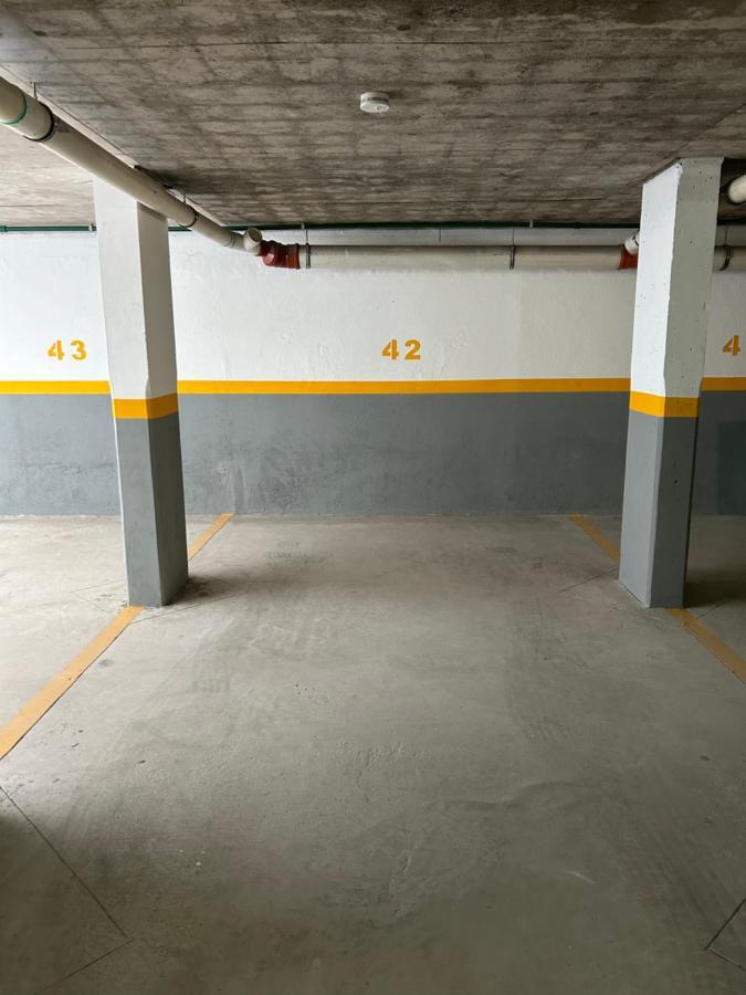 Apartamento Centrico Con Garage Mercedes Eksteriør bilde